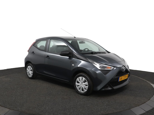 Toyota Aygo - 1.0 VVT-i x-fun