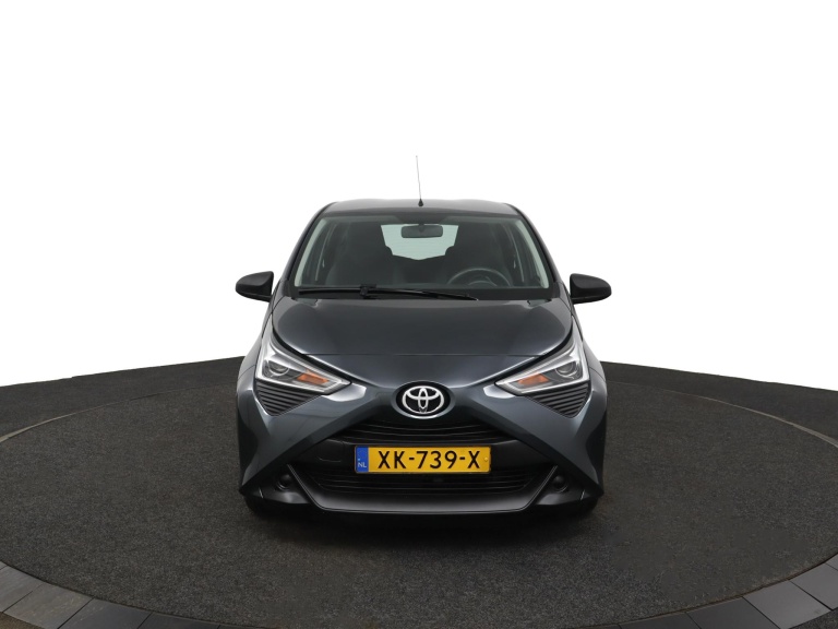 Toyota Aygo - 1.0 VVT-i x-fun 14