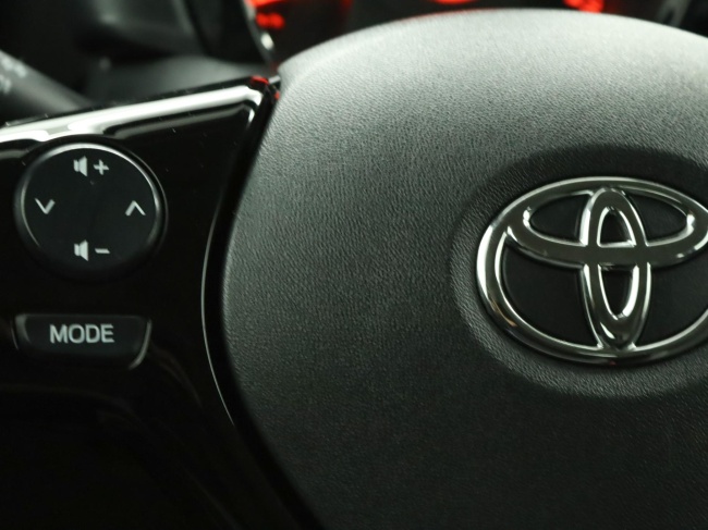 Toyota Aygo - 1.0 VVT-i x-fun