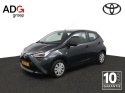Toyota Aygo - 1.0 VVT-i x-fun