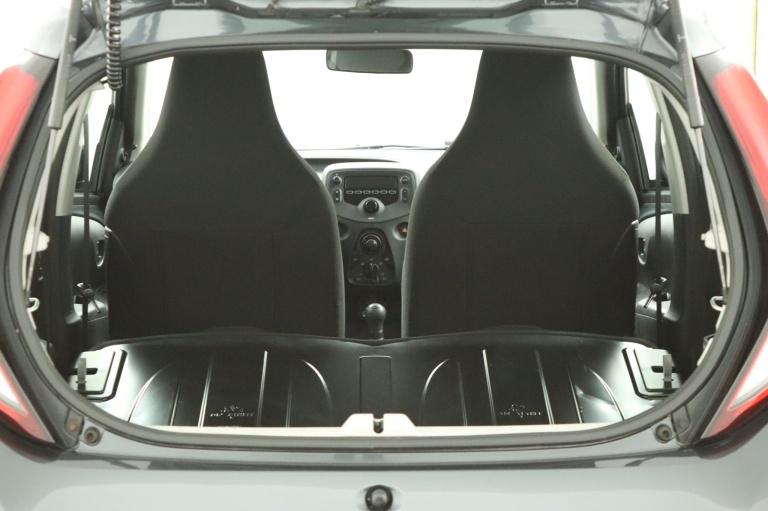 Toyota Aygo - 1.0 VVT-i x-fun 24