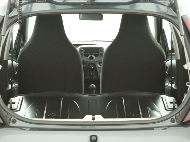 Toyota Aygo - 1.0 VVT-i x-fun