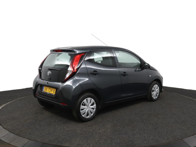Toyota Aygo - 1.0 VVT-i x-fun