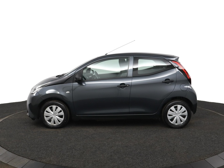 Toyota Aygo - 1.0 VVT-i x-fun 3