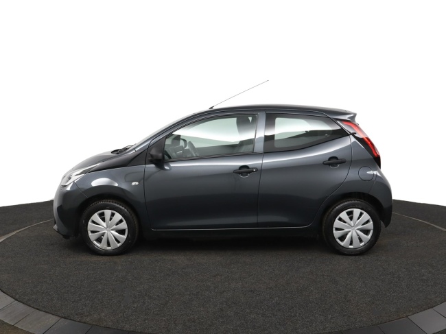 Toyota Aygo - 1.0 VVT-i x-fun