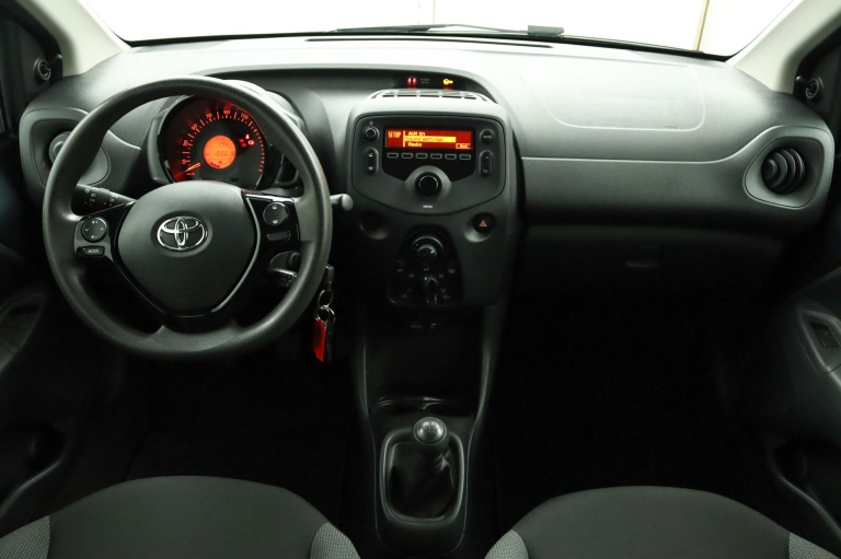 Toyota Aygo - 1.0 VVT-i x-fun 4