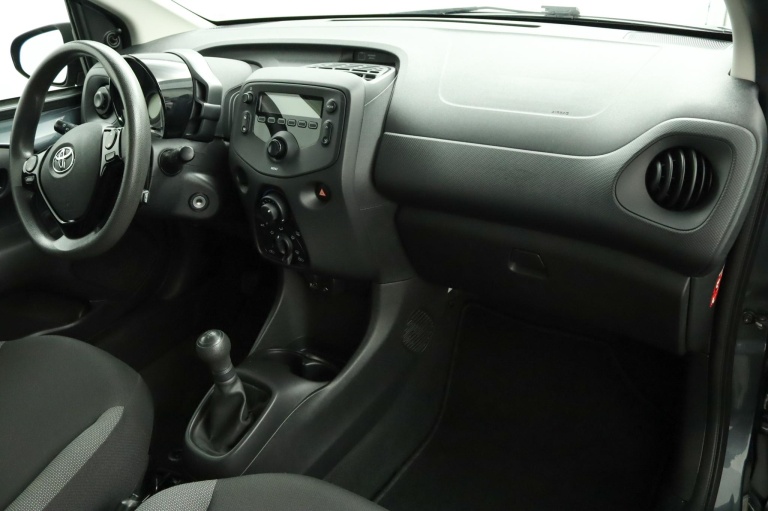 Toyota Aygo - 1.0 VVT-i x-fun 40