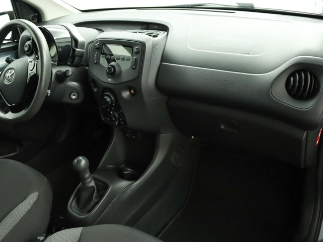 Toyota Aygo - 1.0 VVT-i x-fun