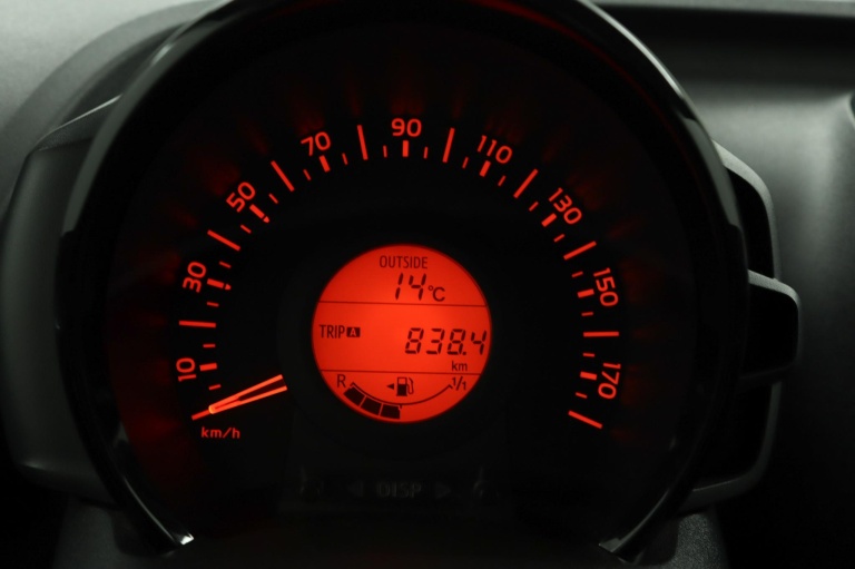 Toyota Aygo - 1.0 VVT-i x-fun 42