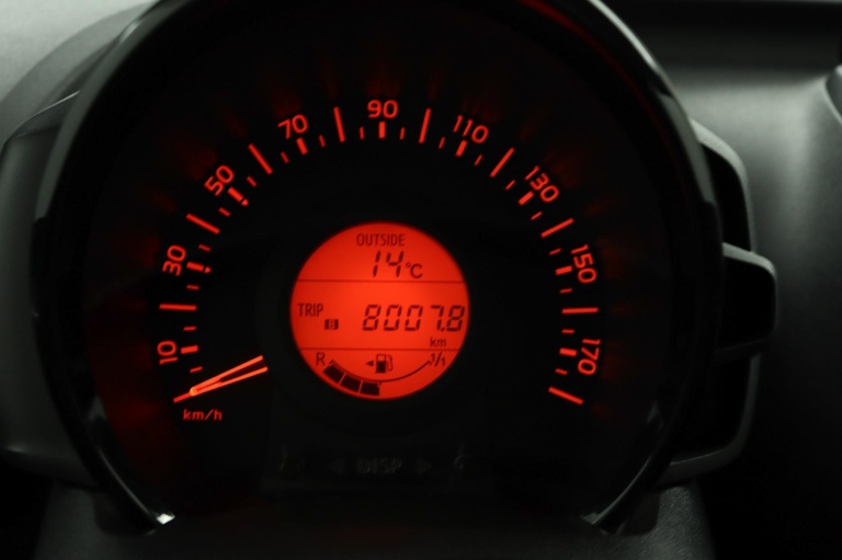 Toyota Aygo - 1.0 VVT-i x-fun 43