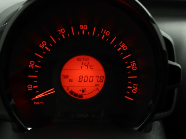 Toyota Aygo - 1.0 VVT-i x-fun