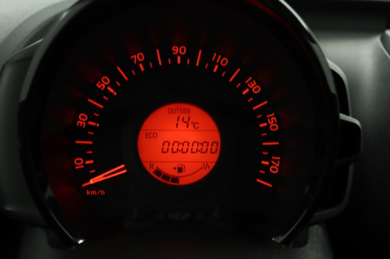 Toyota Aygo - 1.0 VVT-i x-fun 44