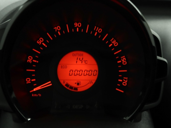 Toyota Aygo - 1.0 VVT-i x-fun