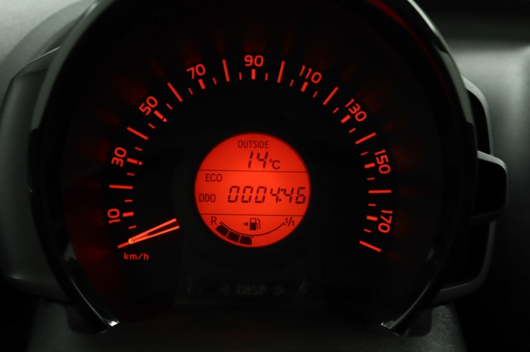 Toyota Aygo - 1.0 VVT-i x-fun 45