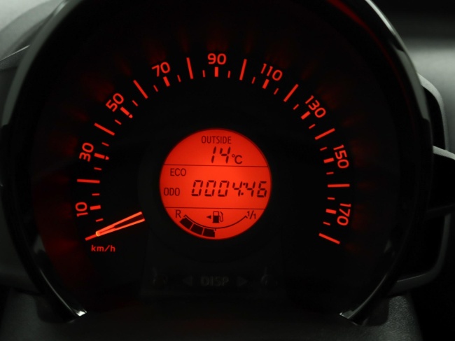 Toyota Aygo - 1.0 VVT-i x-fun