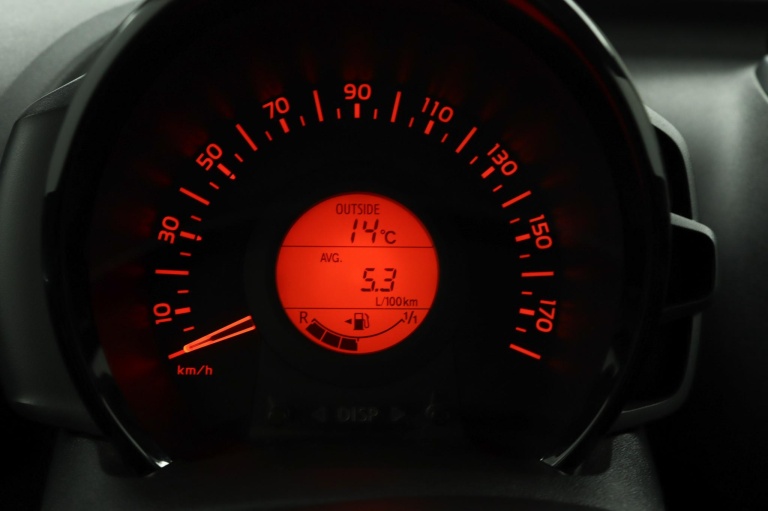 Toyota Aygo - 1.0 VVT-i x-fun 46