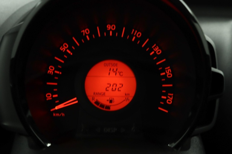 Toyota Aygo - 1.0 VVT-i x-fun 47