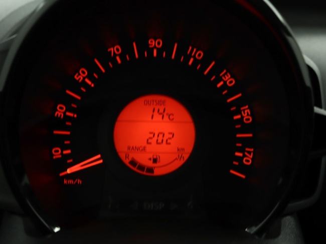 Toyota Aygo - 1.0 VVT-i x-fun