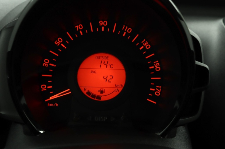 Toyota Aygo - 1.0 VVT-i x-fun 48