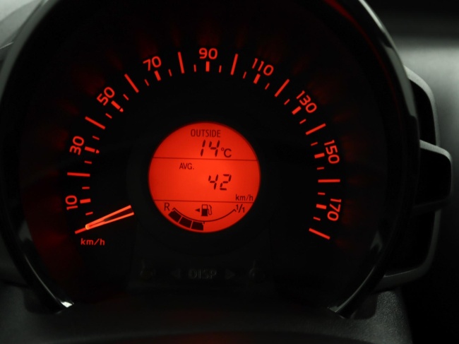 Toyota Aygo - 1.0 VVT-i x-fun