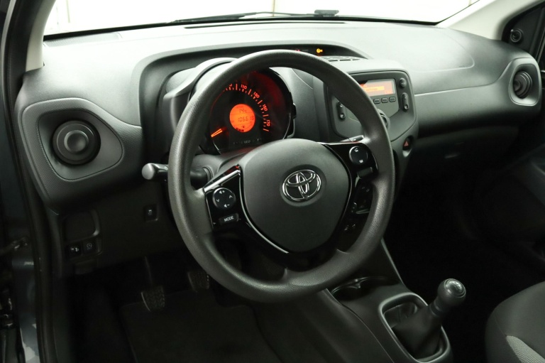 Toyota Aygo - 1.0 VVT-i x-fun 50