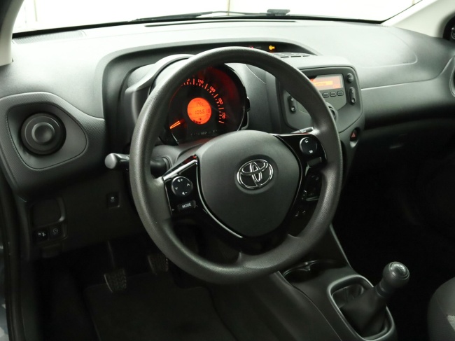 Toyota Aygo - 1.0 VVT-i x-fun