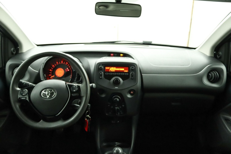 Toyota Aygo - 1.0 VVT-i x-fun 51