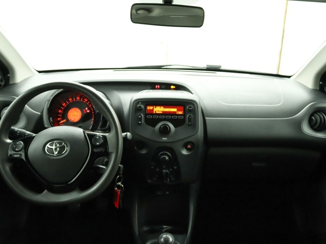 Toyota Aygo - 1.0 VVT-i x-fun