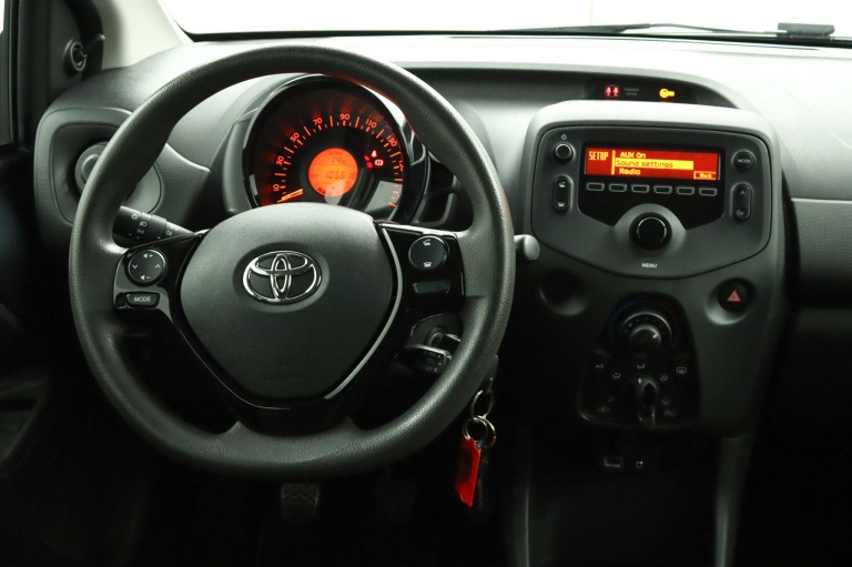 Toyota Aygo - 1.0 VVT-i x-fun 52