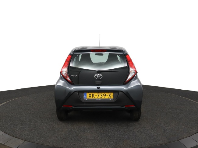 Toyota Aygo - 1.0 VVT-i x-fun