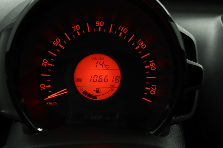 Toyota Aygo - 1.0 VVT-i x-fun 6