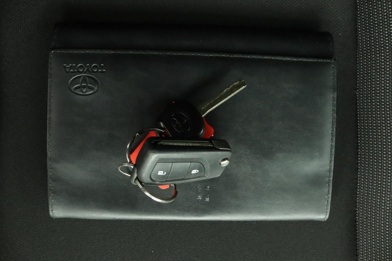 Toyota Aygo - 1.0 VVT-i x-fun 9