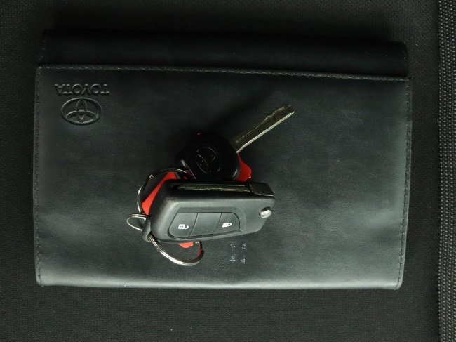 Toyota Aygo - 1.0 VVT-i x-fun