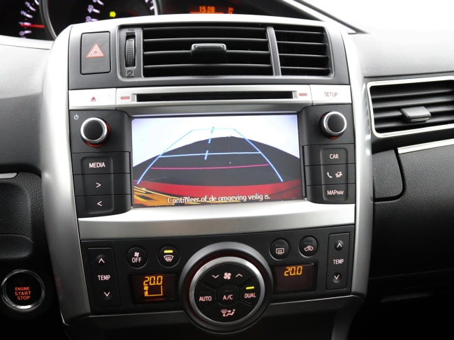 Toyota Verso - 1.8 VVT-i Dynamic Business