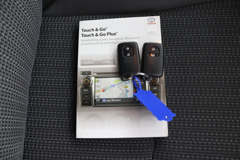 Toyota Verso - 1.8 VVT-i Dynamic Business 22