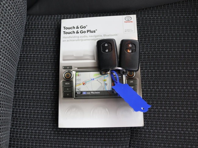 Toyota Verso - 1.8 VVT-i Dynamic Business