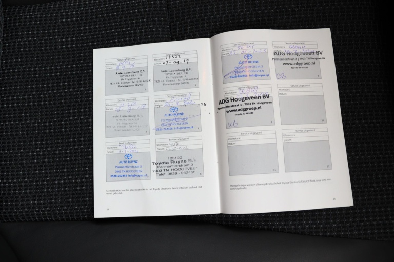 Toyota Verso - 1.8 VVT-i Dynamic Business 23