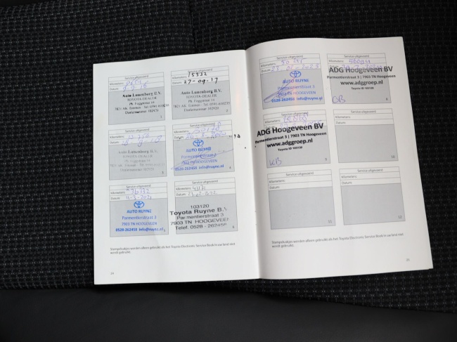 Toyota Verso - 1.8 VVT-i Dynamic Business