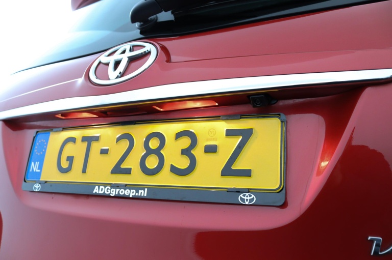 Toyota Verso - 1.8 VVT-i Dynamic Business 34