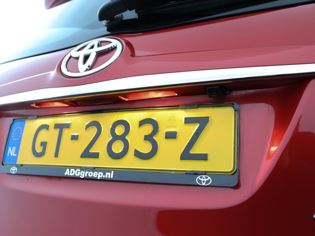 Toyota Verso - 1.8 VVT-i Dynamic Business