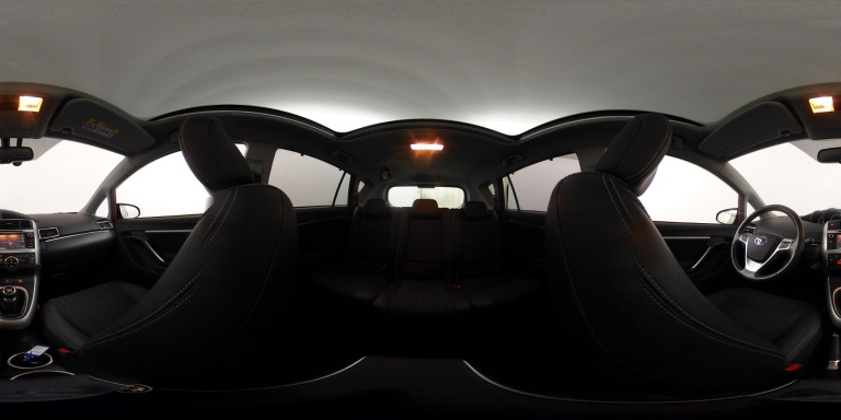 Toyota Verso - 1.8 VVT-i Dynamic Business 35