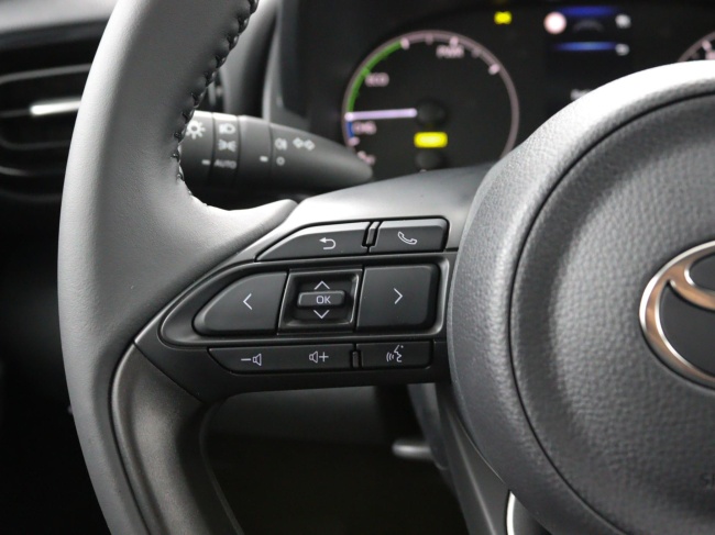 Toyota Yaris - 1.5 Hybrid 115 Comfort