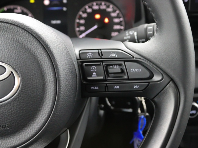 Toyota Yaris - 1.5 Hybrid 115 Comfort
