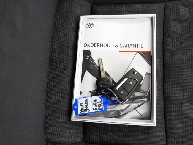 Toyota Yaris - 1.5 Hybrid 115 Comfort