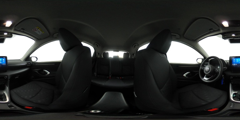 Toyota Yaris - 1.5 Hybrid 115 Comfort 35