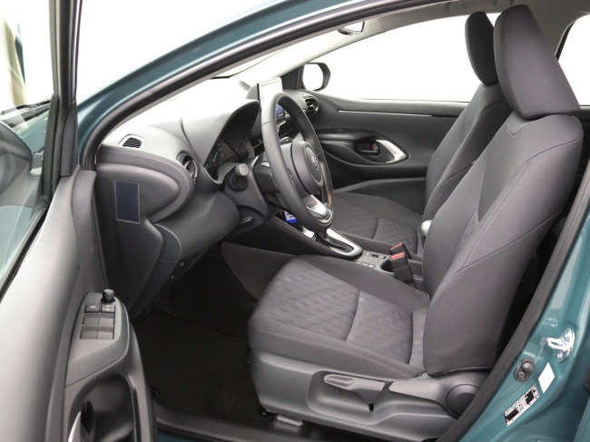 Toyota Yaris - 1.5 Hybrid 115 Comfort