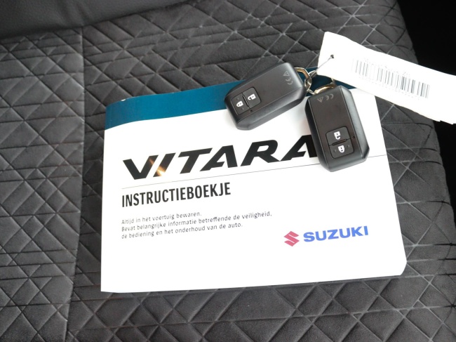 Suzuki Vitara - 1.4 Boosterjet Smart Hybrid Special Edition