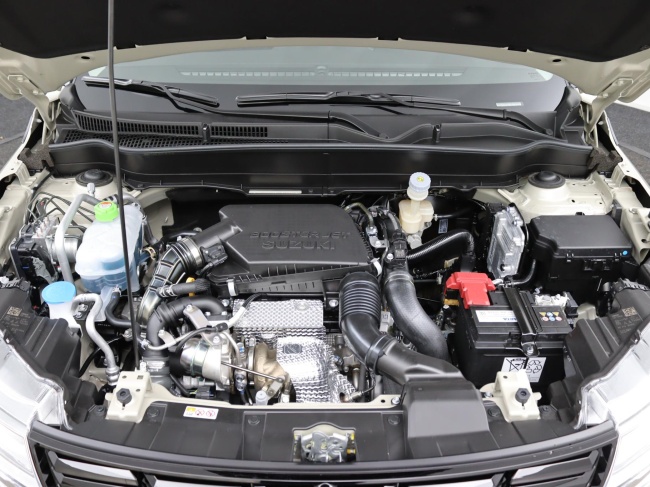 Suzuki Vitara - 1.4 Boosterjet Smart Hybrid Special Edition