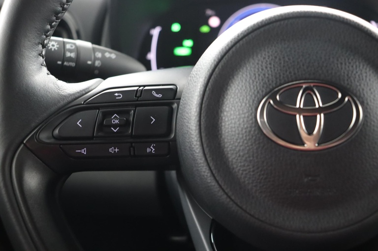 Toyota Yaris Cross - 1.5 Hybrid 130 First Edition 10