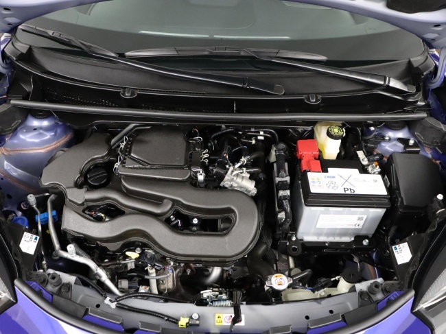 Toyota Aygo X - 1.0 VVT-i MT Play